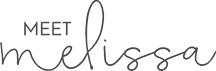 Met Melissa brand Logo