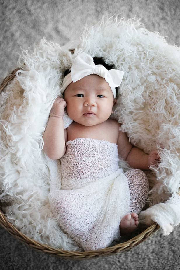Olivia A Newborn Melbell Photography